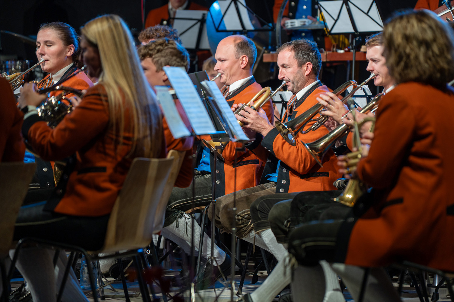 Open Air Konzert, Wendling 2025, 